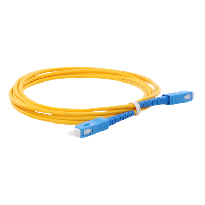 LPSM3SCUSCUS2 - Linkedpro By Epcom Jumper de Fibra Óptica / Monomodo OS2 G.652D / SC/UPC-SC/UPC LPSM3SCUSCUS2