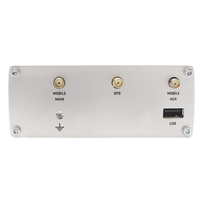 RUTX09 - Teltonika Router Industrial LTE 4.5G Cat 6 / 300 Mbps / 4 Puertos Gigabit RUTX09