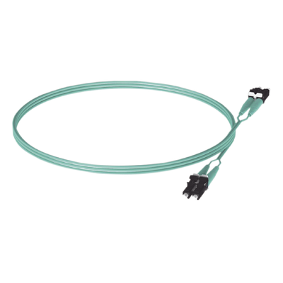 FX2ERLNLNSNM005 - Panduit Jumper de Fibra Óptica / Multimodo OM3 50/125 / LC-LC Dúplex FX2ERLNLNSNM005