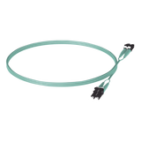 FX2ERLNLNSNM005 - Panduit Jumper de Fibra Óptica / Multimodo OM3 50/125 / LC-LC Dúplex FX2ERLNLNSNM005