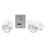 KDP-602-A/D - Syscom KDP-602-A/D portero automático Blanco