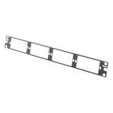 CFAPPBL1 - Panduit CFAPPBL1 panel de parcheo, Negro, 482.6 mm | Paneles de parcheo