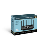 ARCHER-AX73 - Router Wi-Fi 6 / AX5400 / Dual Banda / 6 Antenas de Alta Potencia / 4 Puertos LAN Gigabit / USB 3.0 / Administración Remota