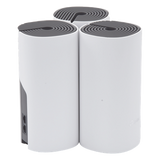 DECOE4-3PACK - Tp-Link Sistema Mesh Wi-Fi / Dual Band AC1200 / 2 Puertos 10/100 Mbps DECOE4-3PACK