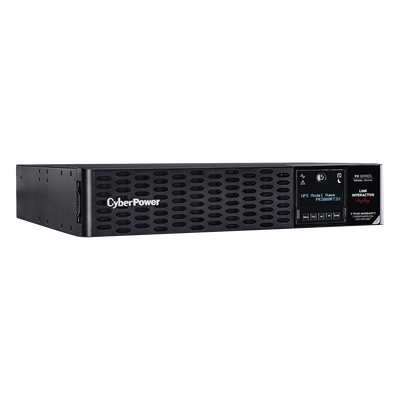 PR3000RT2U - CyberPower PR3000RT2U UPS Línea interactiva 3 kVA 3000 W Seno