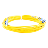 F92ERLNLNSNM010 - Panduit Jumper de Fibra Óptica / Monomodo OS2 9/125 / LC-LC Dúplex F92ERLNLNSNM010