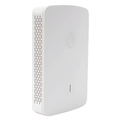 XV222H0A10RW - Punto de Acceso Wi-Fi 6 / Diseño de Pared / 2.5 Gbps / 3 Puertos Gigabit / PoE Passthrough / Radio IoT / Gestión Cloud