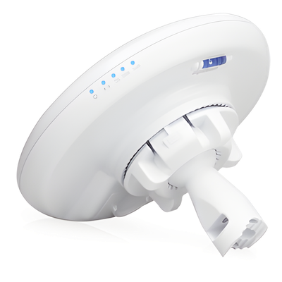 GBE - Ubiquiti Radio airMAX de alta capacidad, hasta 1 Gbps en 60 GHz con failover en 5 GHz,