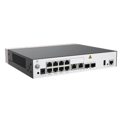 AC650-256AP - Huawei Controladora de Puntos de Acceso / 10 puertos Gigabit / 2 puertos 10GE SFP+ AC650-256AP