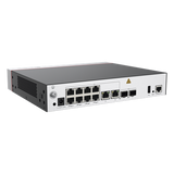 AC650-256AP - Huawei Controladora de Puntos de Acceso / 10 puertos Gigabit / 2 puertos 10GE SFP+ AC650-256AP