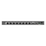 TT-828N - Extensor HDMI sobre IP / 1x8 Distribuidor / 4K @ 60 Hz / 70 m (229.7 ft) / HDR10 / 18 Gbps / PoC / S/PDIF / RS232