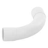 DX-40-132 - Curva para Tubería Rígida / 32 mm / PVC Auto-extinguible / Libre de Halógenos / Radio Estrecho / Datos y Telecomunicaciones
