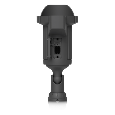 UVC-AI-LPR-B - Cámara IP LPR / 4K 8 Megapixel / Zoom Óptico 3x / IR 15 m (49.2 ft) / AI-LPR 90 km/h / IP66 IK04 / PoE+
