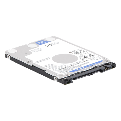 WD10SPZX - Western Digital Blue disco duro interno 1 TB 5400 RPM 128 MB 2.5" Serial ATA III