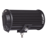 XD20F - Barra de Luz LED / 12 LED / 1500 Lúmenes / 18 W / 10-30 Vcc / IP67 / 6.5 Pulgadas