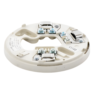 YBN-NSA-4 - Base de Montaje para Sensor Analógico Direccional / 4 Pulgadas / Sistema Antimanipulación / Terminales de Tornillo / Diseño sin Componentes Electrónicos