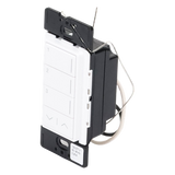 RRSTW3RLSW - Lutron Radiora 3 Teclado de Pared Inalámbrico RF / 3 Botones Programables / Ajuste
