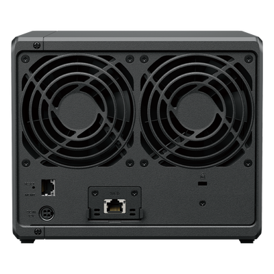 DP340 - Synology Dispositivo de Protección de Datos / 14.5 TB Capacidad de Respaldo / RAID 5 con 4 HDD
