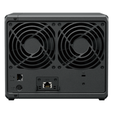 DP340 - Synology Dispositivo de Protección de Datos / 14.5 TB Capacidad de Respaldo / RAID 5 con 4 HDD