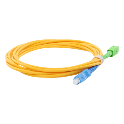 LPSM3SCUSCAS3 - Linkedpro By Epcom Jumper de Fibra Óptica Monomodo / SC/UPC-SC/APC / Simplex LPSM3SCUSCAS3