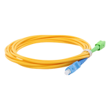 LPSM3SCUSCAS3 - Linkedpro By Epcom Jumper de Fibra Óptica Monomodo / SC/UPC-SC/APC / Simplex LPSM3SCUSCAS3