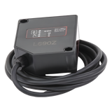 XBS-RR16 - Detector Fotoeléctrico / Alcance 16 m (52.5 ft) / IP65 / Salida Relevador 30 VCC @ 1 A / Tiempo de Respuesta < 20 ms / LED de Alineación