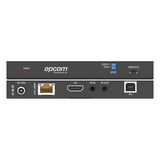 EPC-EHB150U2 - Epcom EPC-EHB150U2 extensor audio/video Transmisor y receptor de señales AV Negro