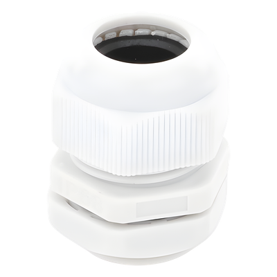 TXG-PG-34N - Conector Tipo Glándula / Rosca NPT 3/4" / Rango de Cable 10-16 mm / Plástico Industrial / IP para Ambientes Exigentes