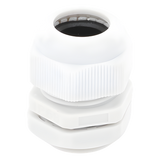 TXG-PG-34N - Conector Tipo Glándula / Rosca NPT 3/4" / Rango de Cable 10-16 mm / Plástico Industrial / IP para Ambientes Exigentes