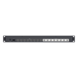 TT818 - Matriz de Video HDMI / 8 Entradas y 8 Salidas / 4K @ 30Hz / 10.2 Gbps / HDMI 1.4 / Control IR y RS232 / HDCP 1.4 y 2.0