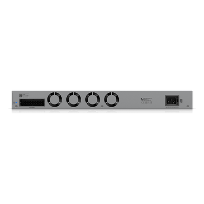 USW-PRO-XG-48 - Switch Administrable / 48 Puertos / 32 × 10 GbE + 16 × 2.5 GbE / 4 × SFP28 25G / Capa 3 / 920 Gbps / Etherlighting™ / 1U Rack