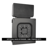 TREMOR10 - Subwoofer In-Wall / 10" / 250 Watts / 83 dB Sensibilidad / 45-90 Hz / 107 dB Máx / 4Ω