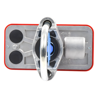 WFD-25N - Detector de Flujo de Agua / Instalación en Tubo de 2.5 Pulgadas / NEMA 4 / Contactos SPDT / 450 PSI / 32°F a 150°F (0°C a 66°C)