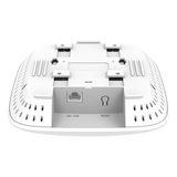PL-E410X00B-RW - Cambium Networks Punto de Acceso Wi-Fi / Doble Banda 2.4 y 5 GHz / MU-MIMO 2x2 PL-E410X00B-RW