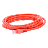 LP-UT6-300-RD - Linkedpro By Epcom Cable de Parcheo UTP Cat6 / 3.0 m (9.84 ft) / 1 Gbps+ LP-UT6-300-RD