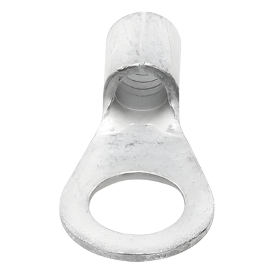 HUB-YAD-6CM-8E-516 - Hubbell Burndy Terminal de Anillo / 6 AWG / Tornillo 5/16" (8 mm) HUB-YAD-6CM-8E-516