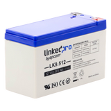 LK9.512 - Linkedpro By Epcom Batería de Respaldo AGM-VRLA / 12 V / 9.5 Ah LK9.512