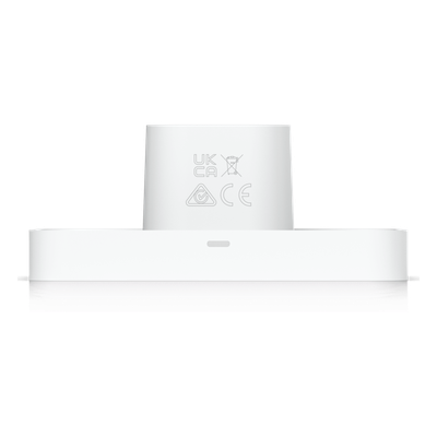 UA-G3-FLEX-W - Lector de Acceso IP / Teclado Capacitivo 12 Botones / NFC 13.56 MHz / BLE 4.1 / PoE / IP55 / -30 a 60°C