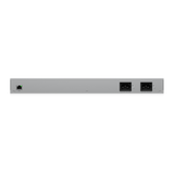 USW-WAN-RJ45 - Switch WAN Capa 2 / 3 Puertos RJ45 10 GbE / 1 Puerto RJ45 1 GbE / Alimentación CA Redundante / Rack 1U / 20 Gbps