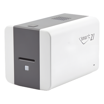 SMART21SK - Idp Impresora de Tarjetas PVC / Semi-Automática Manual / Color y Monocromo 24 s SMART21SK