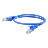 LP-UT3-050-BU - LinkedPRO LP-UT3-050-BU cable de red Azul 0,5 m Cat5e U/UTP (UTP)