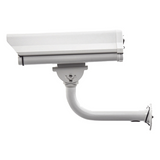 XGA-9011-BH - Gabinete Antivandálico / IP66 / Calefactor y Ventilador Automáticos / Brazo de Acero / Aluminio / -30°C a 60°C (-22°F a 140°F)
