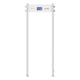 ISD-SMG218L - Arco Detector de Metales de 18 Zonas con Pantalla LCD de 7" / Conteo de personas y Alarmas / Ajuste de Sensibilidad e Interferencias / Mejora Anti-Interferencia