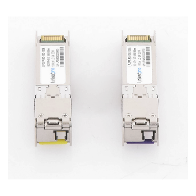 LP-SFP-BD-10G-100 - Linkedpro By Epcom Transceptor Óptico SFP+ Bidireccional / 10 Gbps / Monomodo LP-SFP-BD-10G-100