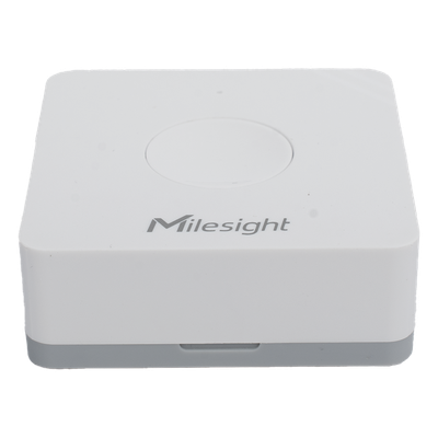 WS101915M - Botón Inteligente Inalámbrico / LoRaWAN / Batería hasta 10 Años / NFC / Automatización y Alertas