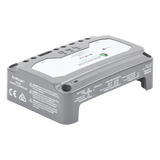 EC-20 - Controlador solar 12/24 Vcc   de 20 Amp. Sin pantalla de medición.