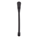 DEPM450 - Antena Helicoidal UHF / 400-470 MHz / 50 Ohmios / Omnidireccional / Conector Rosca Monopolo / 170 mm (6.7 in)