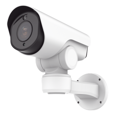 MS-C5361-X12PE - Milesight Cámara PTZ Bullet IP / Zoom Óptico 12X / 100 fps MS-C5361-X12PE