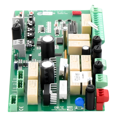 3199-ZL180110 - Refacción CAME / ZL180 / Solo PCB / Compatible con motores ATI