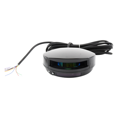 10-LZR-FLATSCAN-S - Sensor Laser con Detección de Presencia para Barreras y Puertas Rapidas / Para Aplicaciones de Exterior IP66